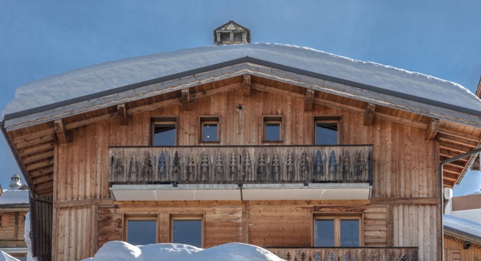 Chalet Caribou